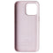 Apple Official Silicone Case for MagSafe for iPhone 15 Pro Max - Light Pink
