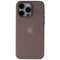 Apple FineWoven Series Case for MagSafe for Apple iPhone 15 Pro Max - Taupe
