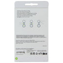 Apple AirTag FineWoven Key Ring - Mulberry (MT2J3ZM/A)