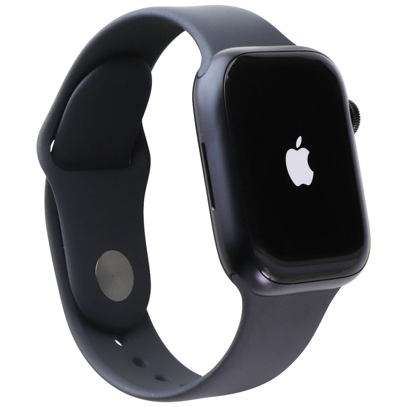 Apple Watch Series 9 (GPS + LTE) A2984 45mm Midnight AL / Midnight SB (S/M)