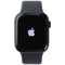 Apple Watch Series 9 (GPS + LTE) A2984 45mm Midnight AL / Midnight SB (S/M)