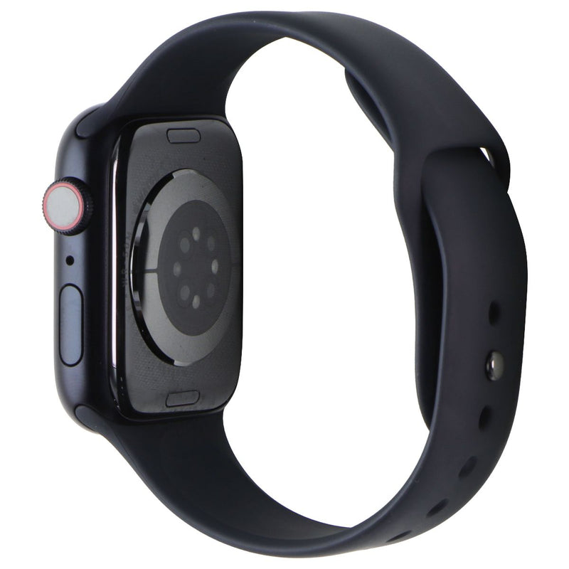 Apple Watch Series 9 (GPS + LTE) A2984 45mm Midnight AL / Midnight SB (S/M)
