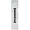 Apple 45mm Nike Sport Loop for Apple Watch 49/46/45/44mm - Summit White/Black
