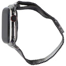 Apple Watch Series 4 A1975 GPS + LTE - 40mm Silver Steel / Silver Milanese Band