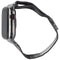 Apple Watch Series 4 A1975 GPS + LTE - 40mm Silver Steel / Silver Milanese Band