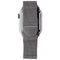Apple Watch Series 4 A1975 GPS + LTE - 40mm Silver Steel / Silver Milanese Band