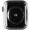 Apple Watch Series 4 A1975 GPS + LTE - 40mm Silver Steel / Silver Milanese Band