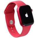 Apple Watch Series 9 (GPS + LTE) A2984 45mm Red AL / Red Sport Band Full Set