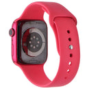 Apple Watch Series 9 (GPS + LTE) A2984 45mm Red AL / Red Sport Band Full Set