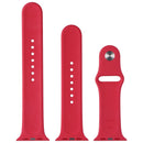 Apple Watch Series 9 (GPS + LTE) A2984 45mm Red AL / Red Sport Band Full Set