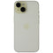 Apple iPhone 15 (6.1-inch) Smartphone (A2846) Xfinity Only - 128GB / Yellow