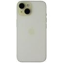 Apple iPhone 15 (6.1-inch) Smartphone (A2846) Cricket Only - 128GB / Yellow