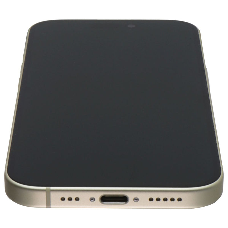 Apple iPhone 15 (6.1-inch) Smartphone (A2846) Unlocked - 128GB / Yellow