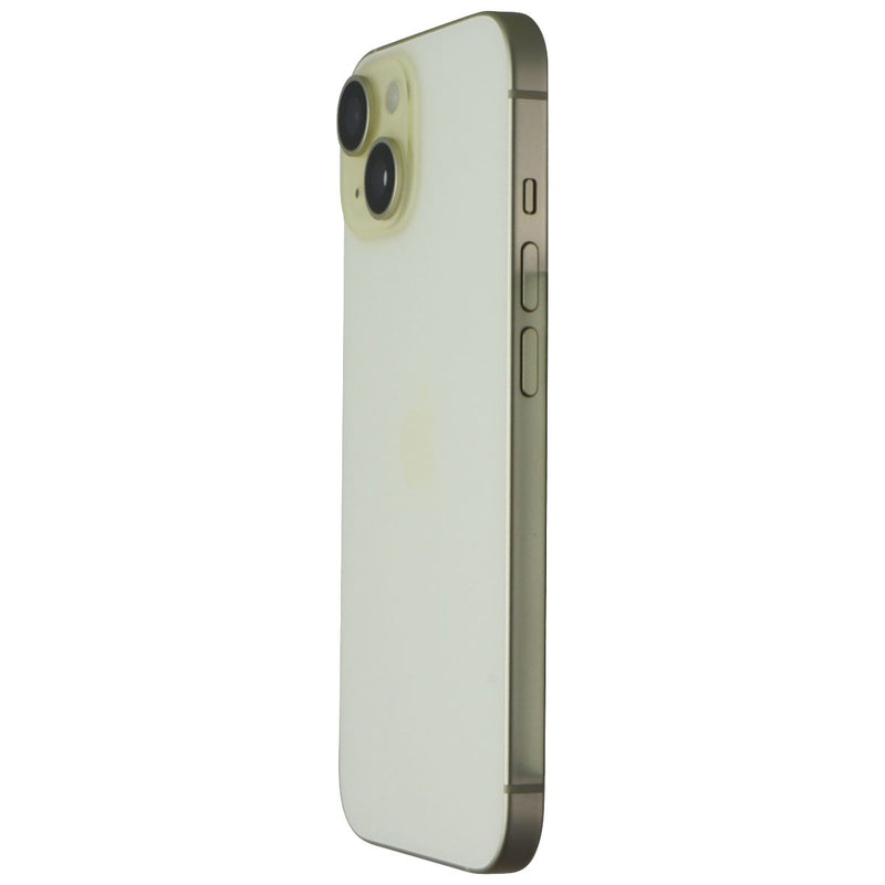 Apple iPhone 15 (6.1-inch) Smartphone (A2846) Xfinity Only - 128GB / Yellow
