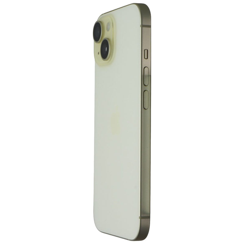Apple iPhone 15 (6.1-inch) Smartphone (A2846) Unlocked - 128GB / Yellow