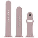 Apple 40mm Sport Band for Apple Watch 38/40/41mm - Pink Sand - Full Set