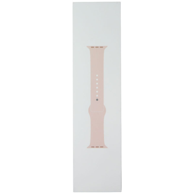 Apple 40mm Sport Band for Apple Watch 38/40/41mm - Pink Sand - Full Set