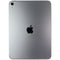 Apple iPad 11-in A16 Chip Tablet (11th Gen) (A3355) Unlocked - 128GB / Silver
