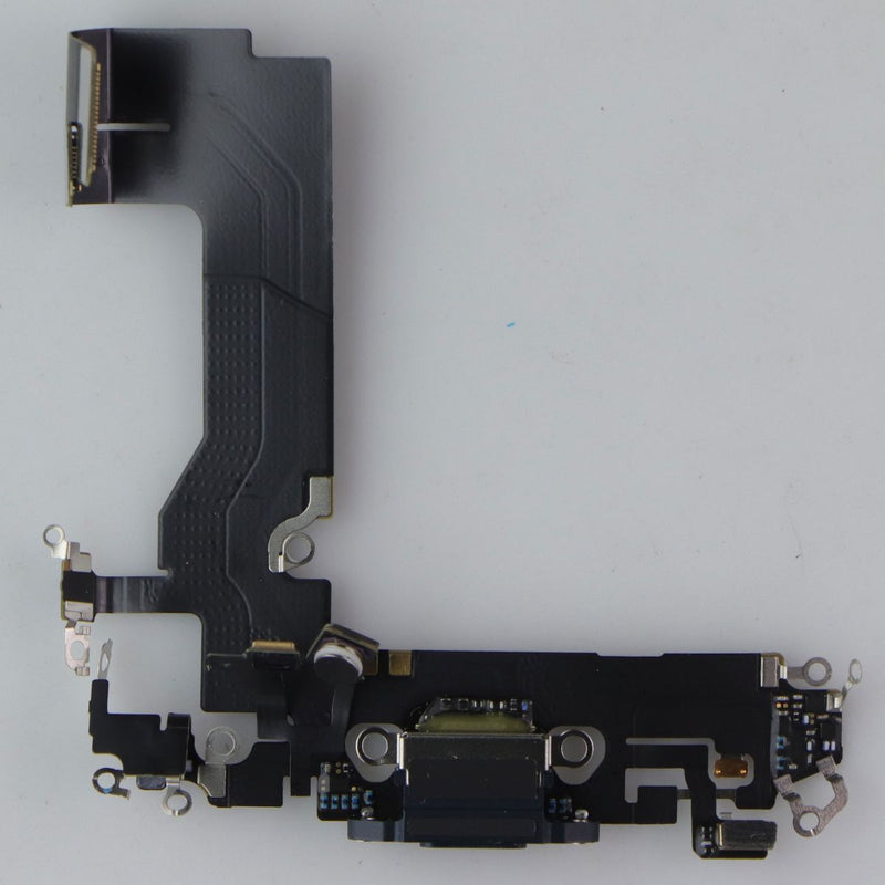 Repair Part - OEM Pull Charge Port for iPhone 13 Mini - Midnight