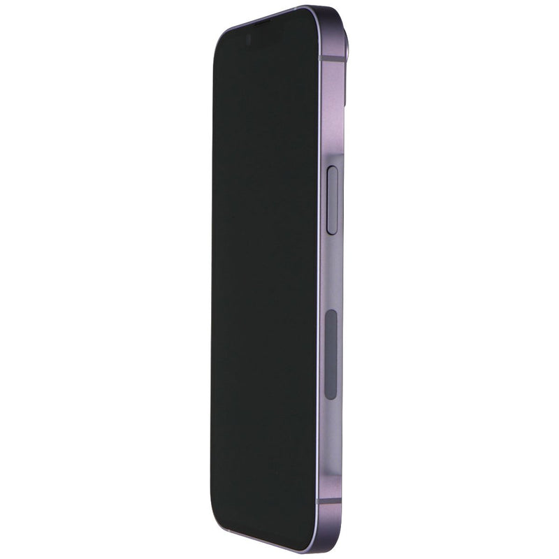 Apple iPhone 14 (6.1-inch) (A2649) Unlocked - 512GB/Purple - Bad Vibrator*