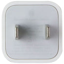Apple (MD810LL/A) 5W 1A Wall Adapter for USB Devices - White