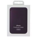 Apple iPhone FineWoven Wallet for MagSafe - Blackberry