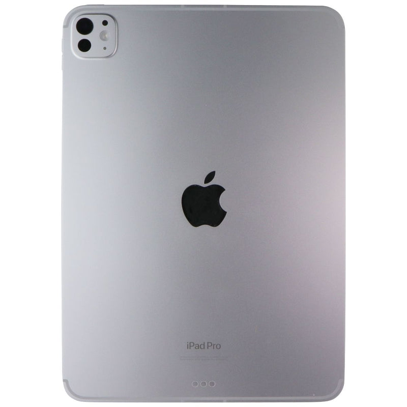 Apple iPad Pro 11-Inch (M4) 2024 Tablet Unlocked (A2837) - 512GB Silver