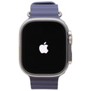 Apple Watch Ultra 2 (GPS + LTE) A2986 49mm Natural Titanium/Navy Ocean Band