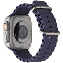 Apple Watch Ultra 2 (GPS + LTE) A2986 49mm Natural Titanium/Navy Ocean Band