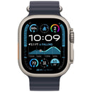 Apple Watch Ultra 2 (GPS + LTE) A2986 49mm Natural Titanium/Navy Ocean Band