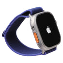 Apple Watch Ultra 2 49mm (GPS + LTE) A2986 - Natural Titanium/Blue TL S/M