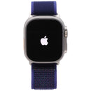 Apple Watch Ultra 2 49mm (GPS + LTE) A2986 - Natural Titanium/Blue TL S/M