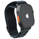 Apple Watch Ultra 2 (GPS + LTE) A2986 49mm Black Ti / Dark Green Alpine Loop (m)