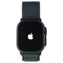 Apple Watch Ultra 2 (GPS + LTE) A2986 49mm Black Ti / Dark Green Alpine Loop (m)
