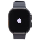 Apple Watch Ultra 3 (GPS + LTE) A3281 49mm - Black Titanium/Black Ocean Band