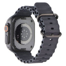 Apple Watch Ultra 3 (GPS + LTE) A3281 49mm - Black Titanium/Black Ocean Band