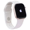Apple Watch Series 10 (GPS ONLY, 42mm) - Rose Gold AL/Blush Sp Band M/L - A2997