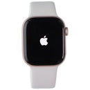 Apple Watch Series 10 (GPS ONLY, 42mm) - Rose Gold AL/Blush Sp Band M/L - A2997