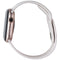Apple Watch Series 10 (GPS ONLY, 42mm) - Rose Gold AL/Blush Sp Band M/L - A2997