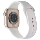 Apple Watch Series 10 (GPS ONLY, 42mm) - Rose Gold AL/Blush Sp Band M/L - A2997