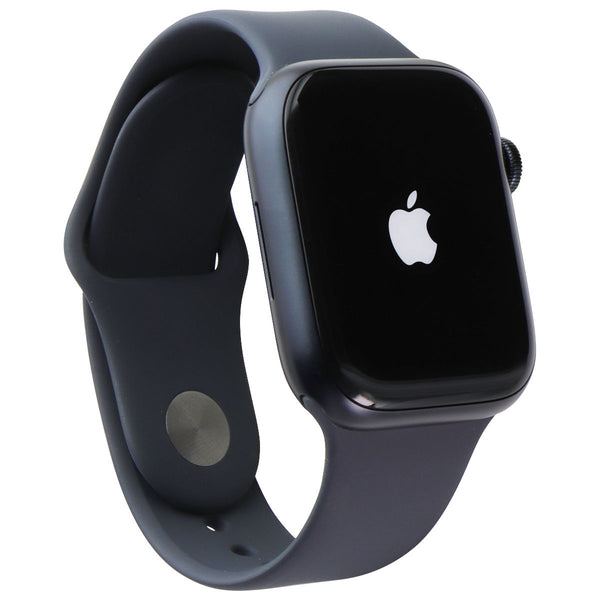 Apple Watch Series 8 (45mm) A2774 GPS + LTE - Midnight AL/Midnight Sp Band (M/L)