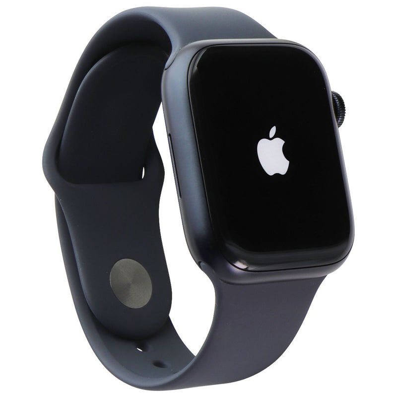 Apple Watch Series 8 (45mm) A2774 GPS + LTE - Midnight AL/Midnight Sp Band (M/L)