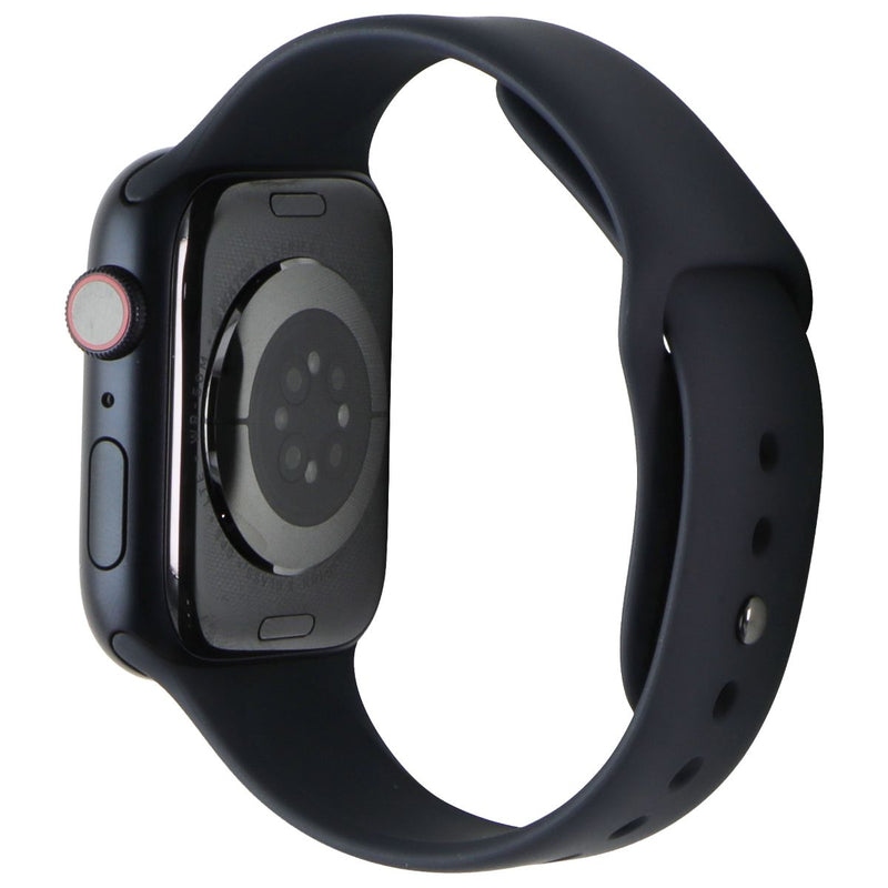 Apple Watch Series 8 (45mm) A2774 GPS + LTE - Midnight AL/Midnight Sp Band (M/L)
