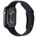 Apple Watch Series 8 (45mm) A2774 GPS + LTE - Midnight AL/Midnight Sp Band (M/L)