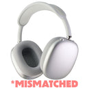MISMATCHED Apple AirPods Max Over-Ear Wireless Headphones - Silver (MGYJ3AM/A)