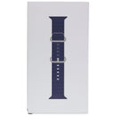 Apple Ocean Band for Apple Watch Ultra Series (49mm) - Anchor Blue/Natural Ti