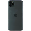 Apple iPhone 11 Pro Max (6.5in) Smartphone A2161 Unlocked - 256GB/Midnight Green