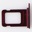 Repair Part - OEM Pull Sim Tray for Apple iPhone 14 Pro - (PRODUCT)Red