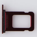 Repair Part - OEM Pull Sim Tray for Apple iPhone 14 Pro - (PRODUCT)Red