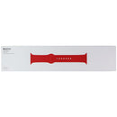 Apple 42mm Sport Band for Apple Watch 45/44/42mm - Orange / Full Set